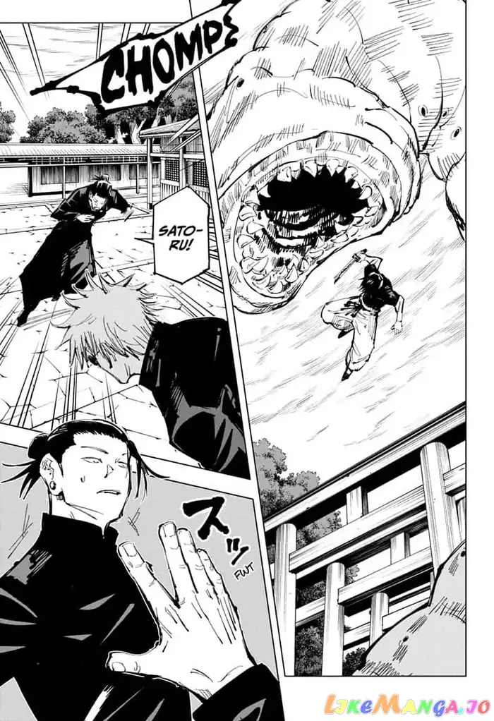 Jujutsu Kaisen Chapter 71 image 03_optimized